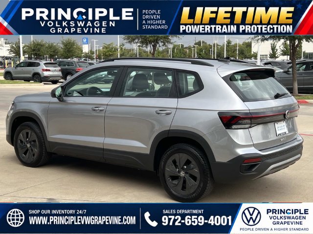 New 2027 Volkswagen Taos S FWD image 9