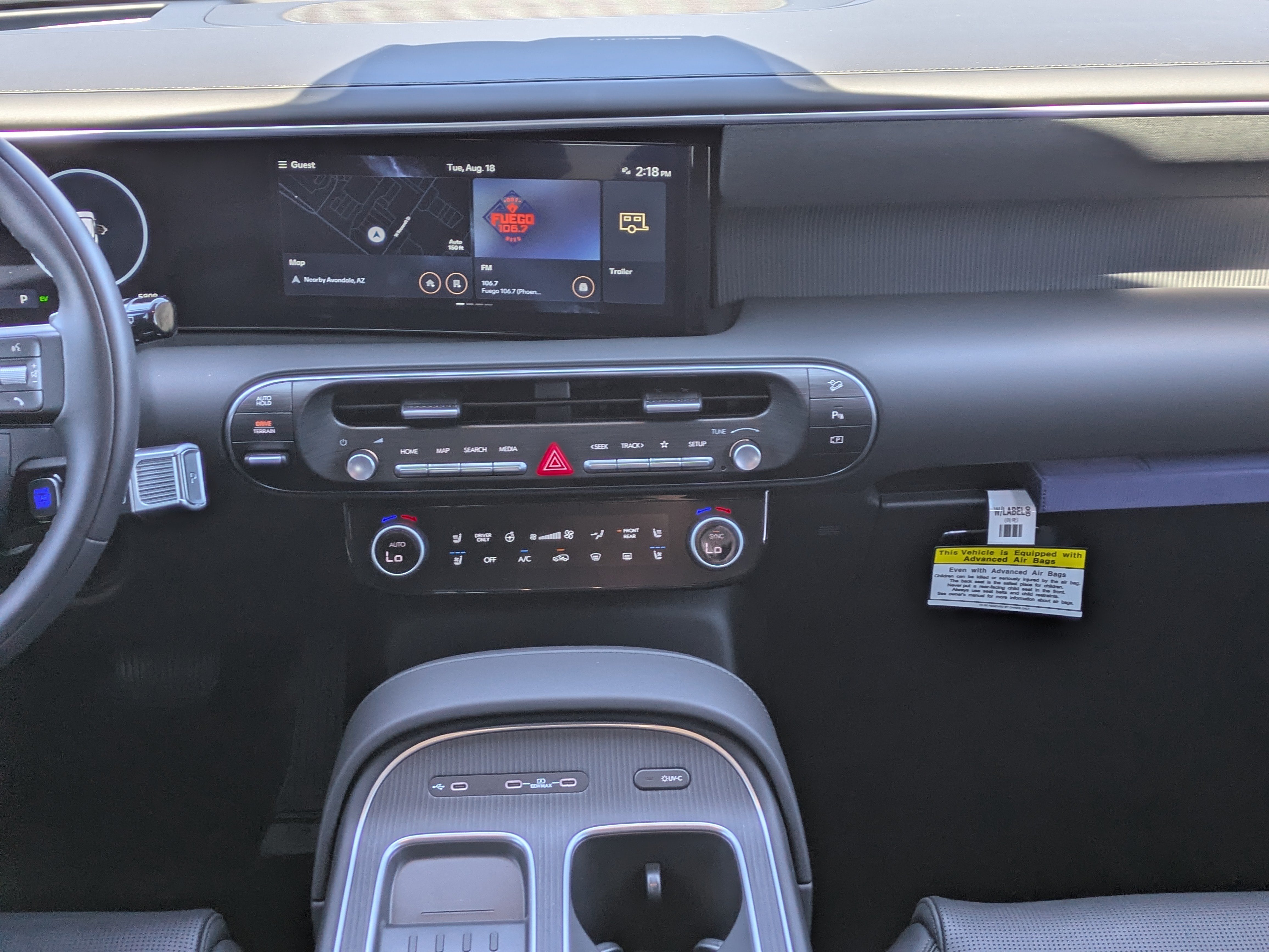 Used 2026 Hyundai Palisade Calligraphy AWD/4WD image 17