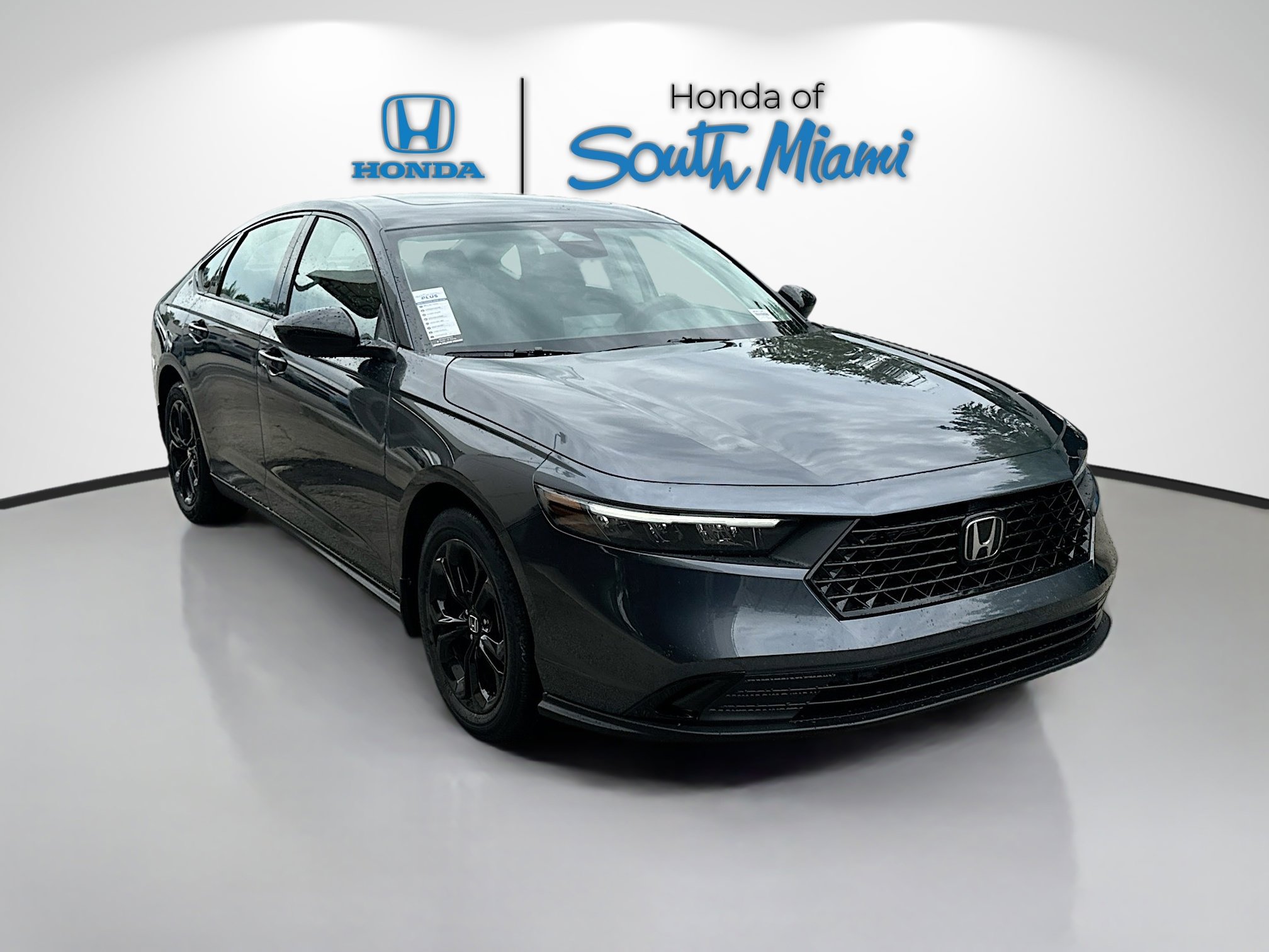 New 2025 Honda Accord SE