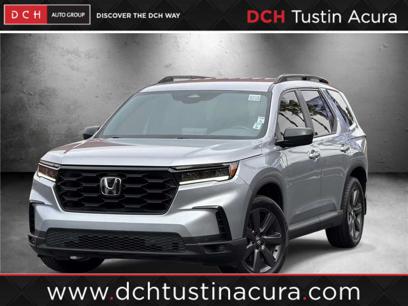 Used 2024 Honda Pilot Sport