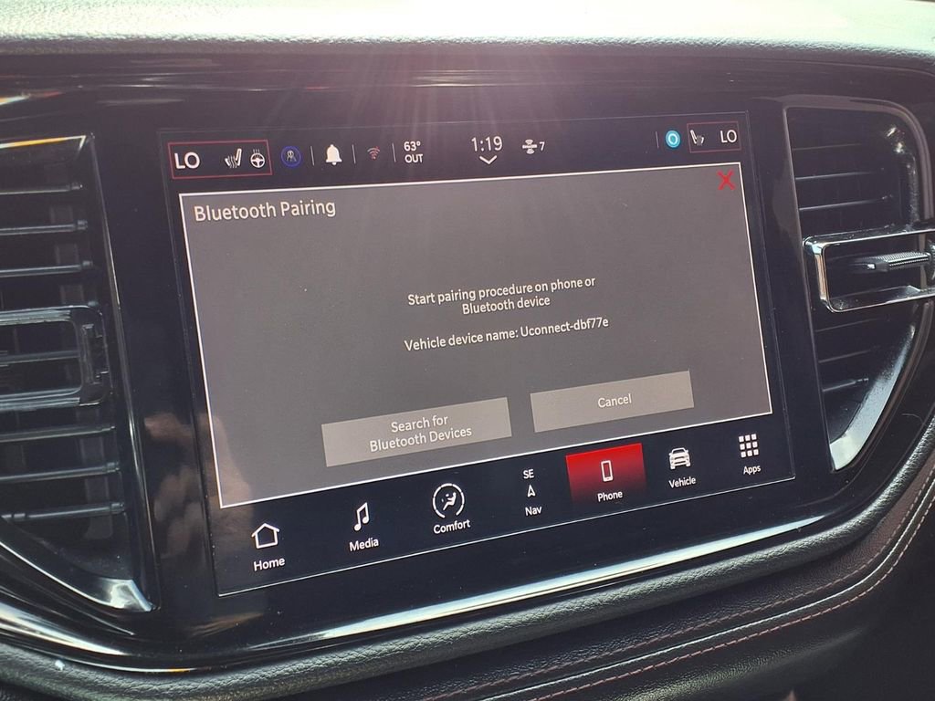 Used 2021 Dodge Durango R/T w/ Blacktop Package image 14