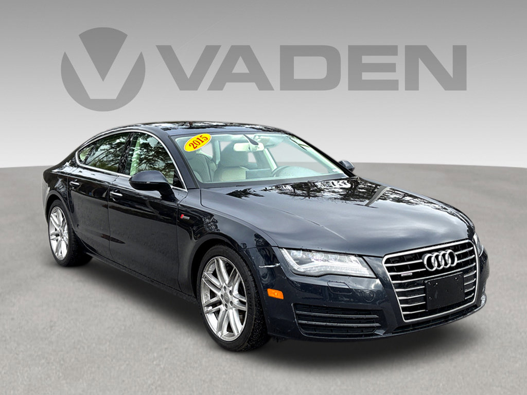 Used 2015 Audi A7 3.0T Premium Plus image 1