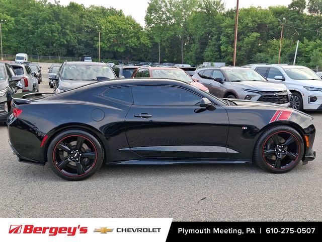 Certified 2017 Chevrolet Camaro SS RWD image 9