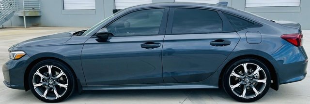 Used 2026 Honda Civic FWD Hybrid Sedan image 2