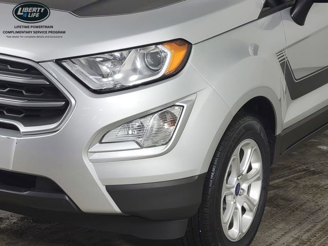 Used 2022 Ford EcoSport SE w/ Interior Protection Package image 10