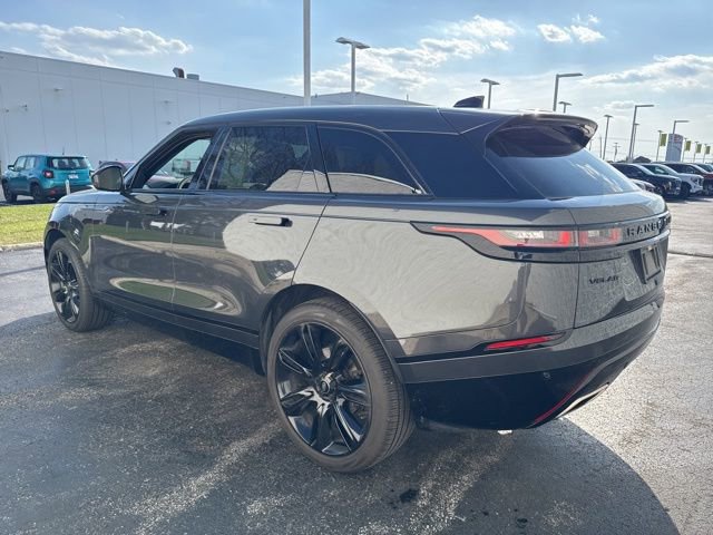 Used 2023 Land Rover Range Rover Velar R-Dynamic S image 4