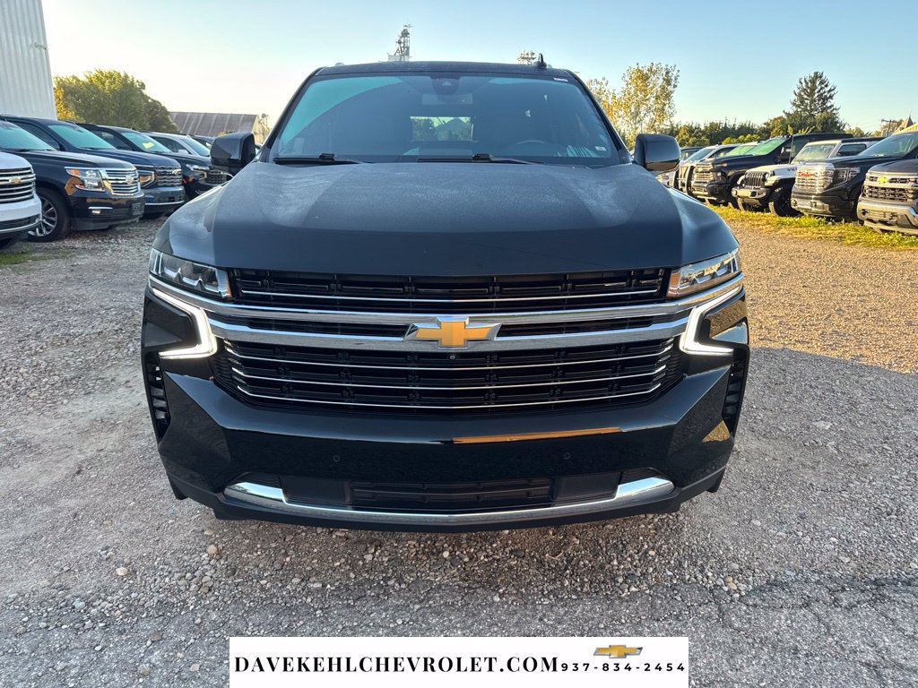 Certified 2021 Chevrolet Tahoe LT w/ LT Signature Package AWD/4WD image 5