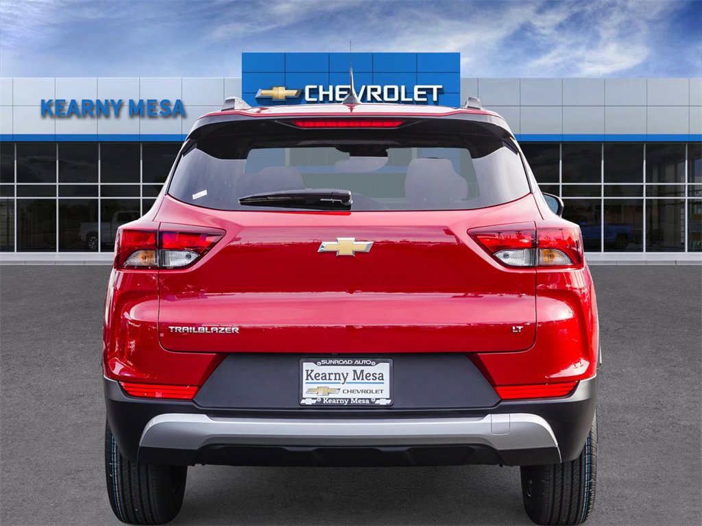 New 2026 Chevrolet TrailBlazer LT image 5