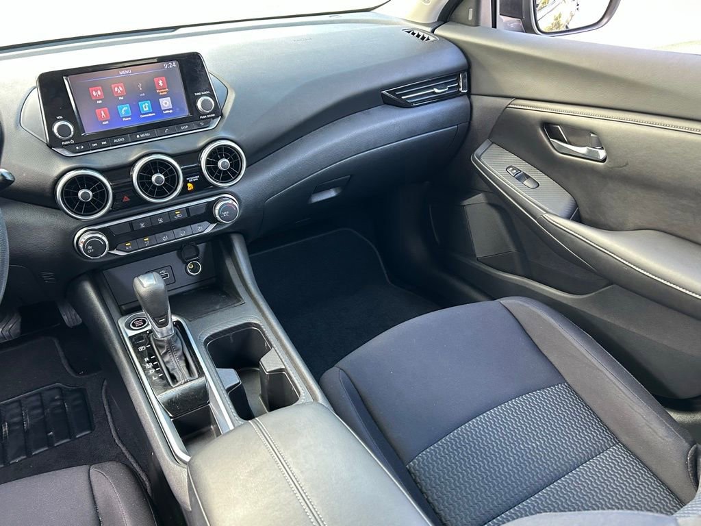 Used 2020 Nissan Sentra S image 12