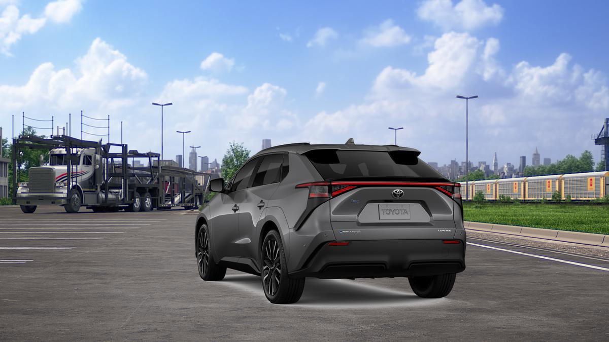 New 2026 Toyota bZ image 37