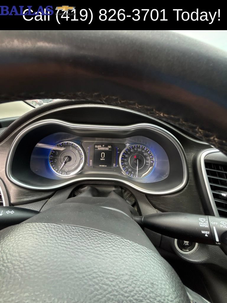 Used 2015 Chrysler 200 Limited w/ Convenience Group FWD image 19