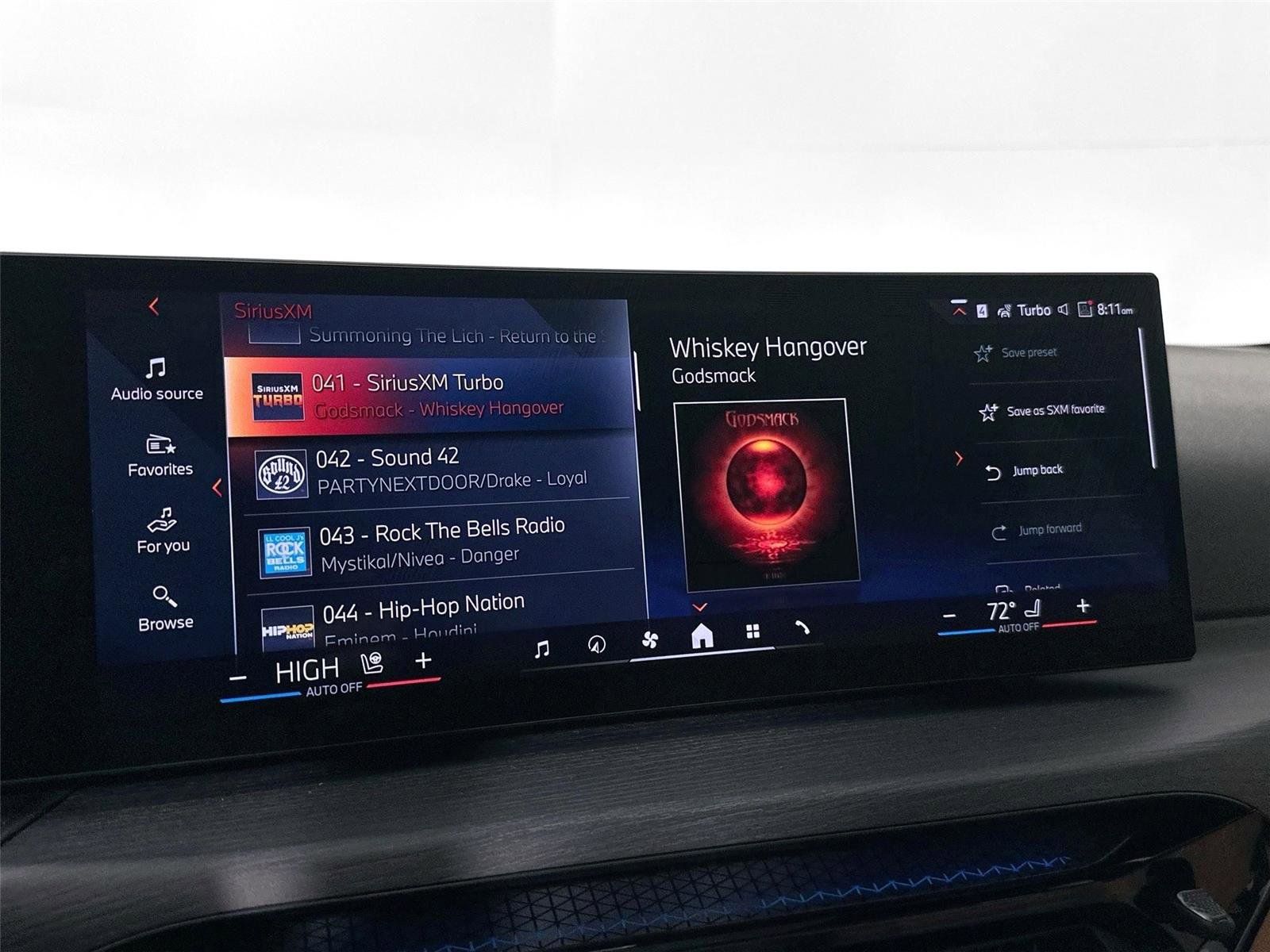 Certified 2025 BMW i4 eDrive40 w/ Parking Assistance Package RWD image 9