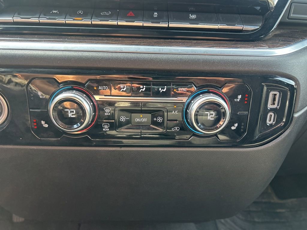 Used 2024 GMC Sierra 1500 SLE AWD/4WD image 29