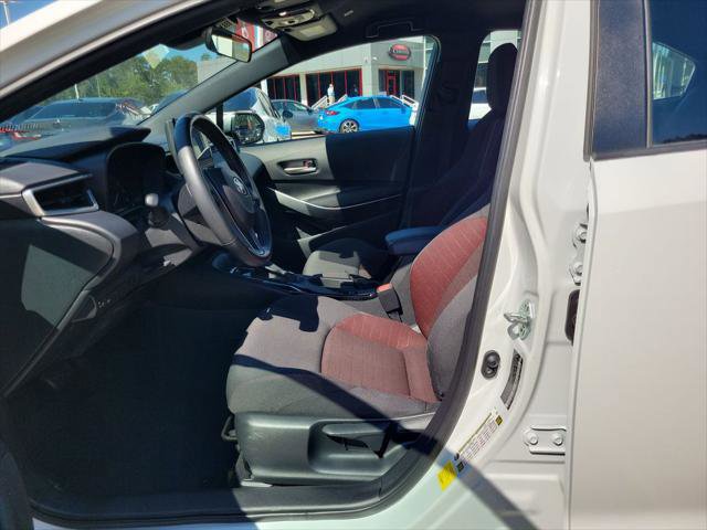 Certified 2023 Toyota Corolla SE FWD image 15