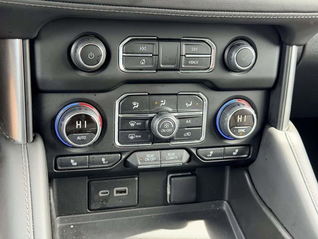 Used 2024 Chevrolet Tahoe LT AWD/4WD image 22