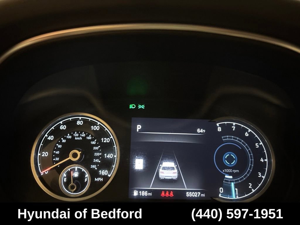 Used 2024 Genesis GV80 2.5T AWD/4WD image 16