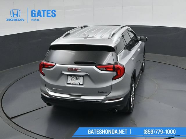 Used 2020 GMC Terrain SLT w/ Preferred Package FWD image 42