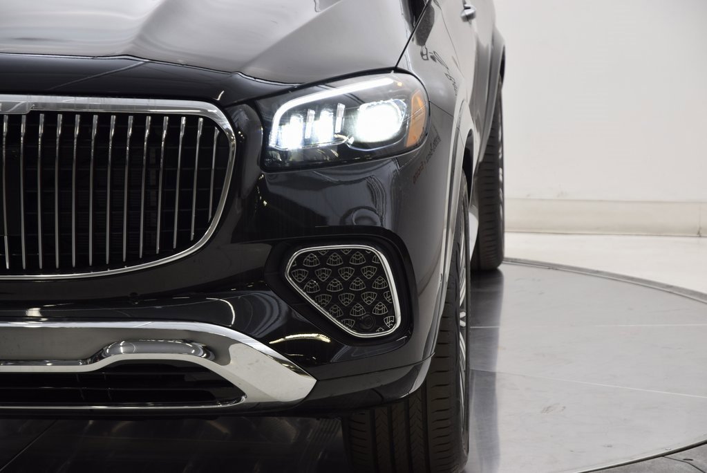 New 2026 Mercedes-Benz Maybach GLS 600 Maybach GLS 600 image 10