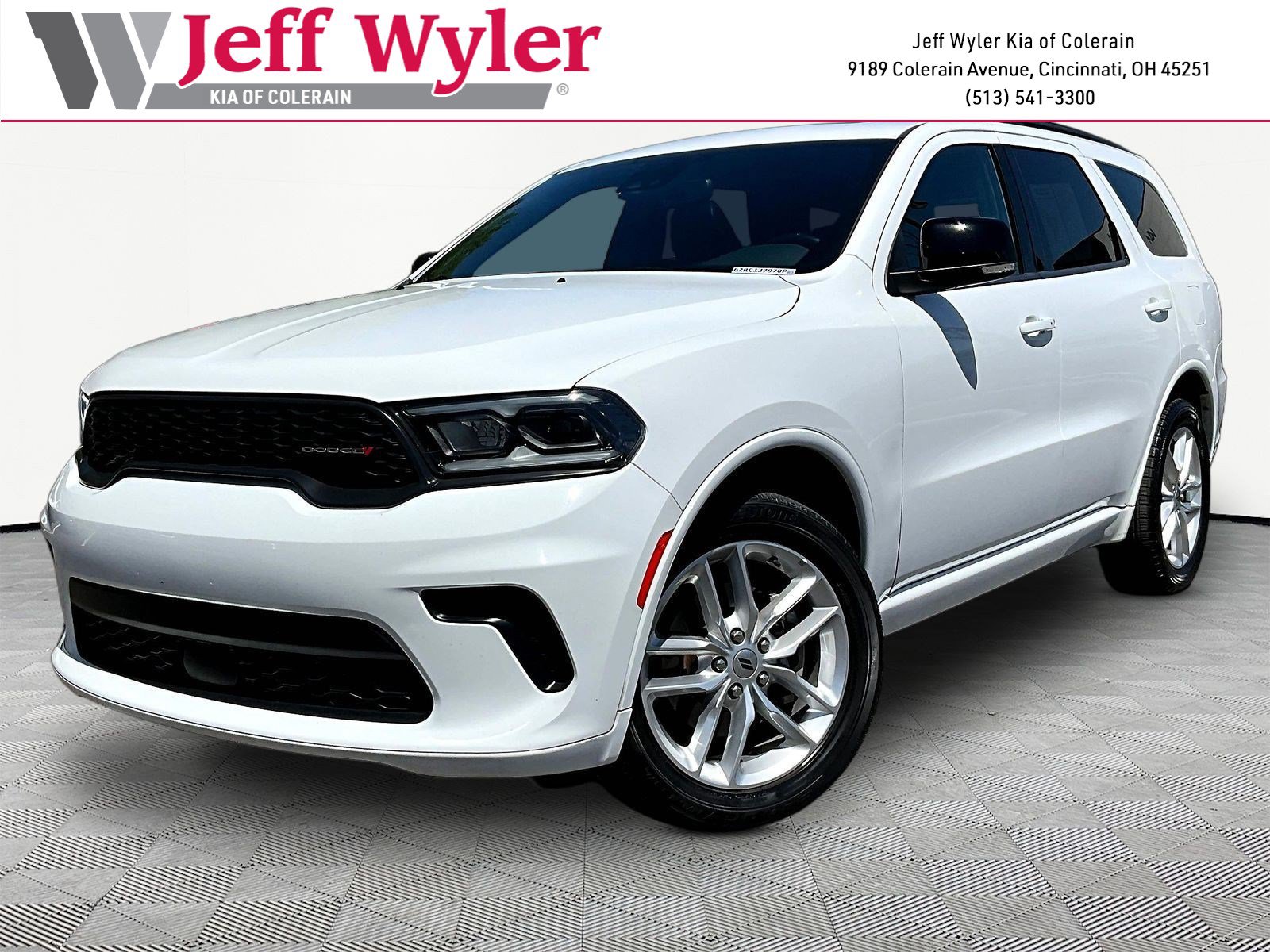 Used 2024 Dodge Durango GT