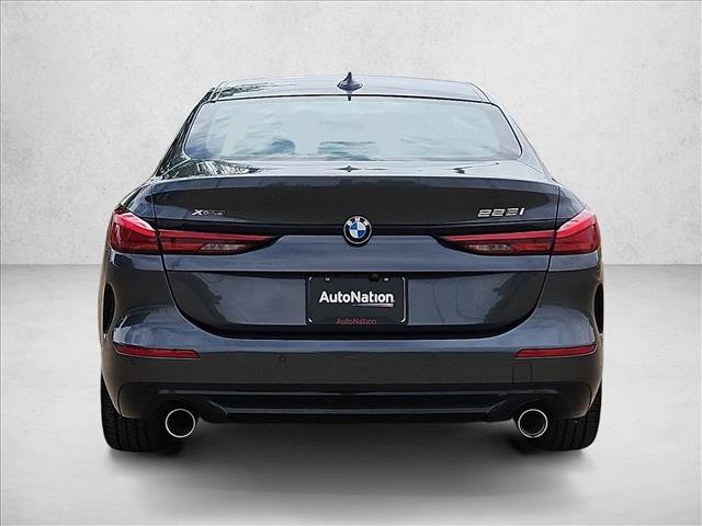 Used 2020 BMW 228i xDrive Gran Coupe w/ Convenience Package AWD/4WD image 7