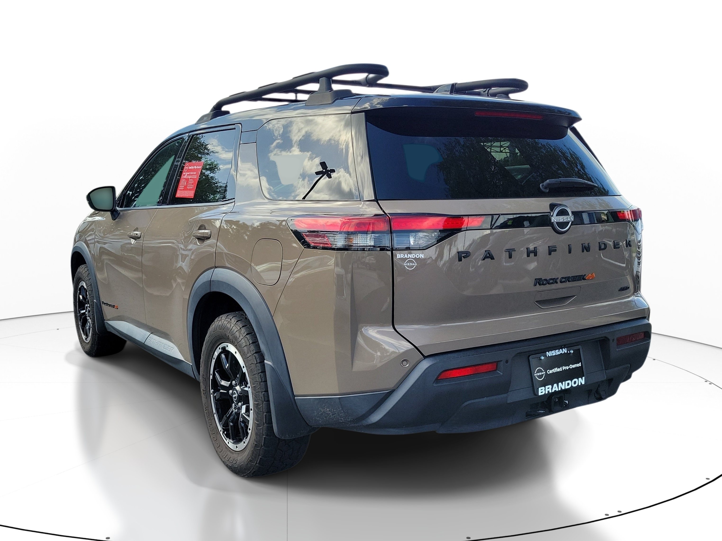Certified 2024 Nissan Pathfinder Rock Creek AWD/4WD image 5