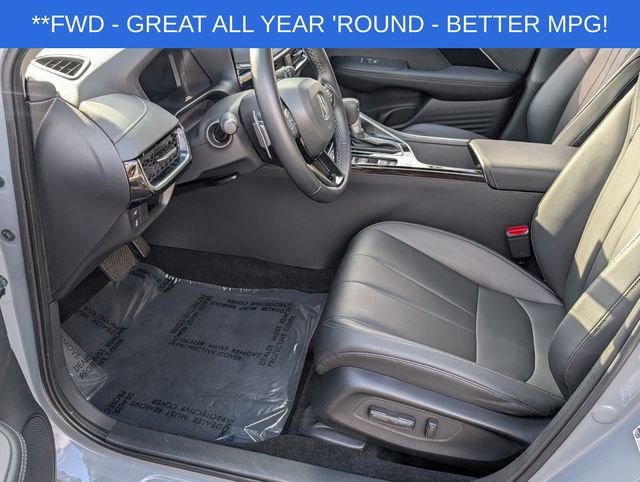 Certified 2025 Acura ADX FWD image 12