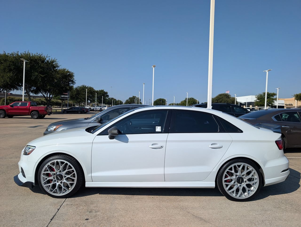 Used 2017 Audi S3 Premium Plus w/ Technology Package AWD/4WD image 3