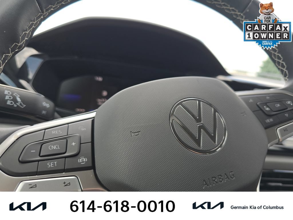 Used 2023 Volkswagen Taos S FWD image 21