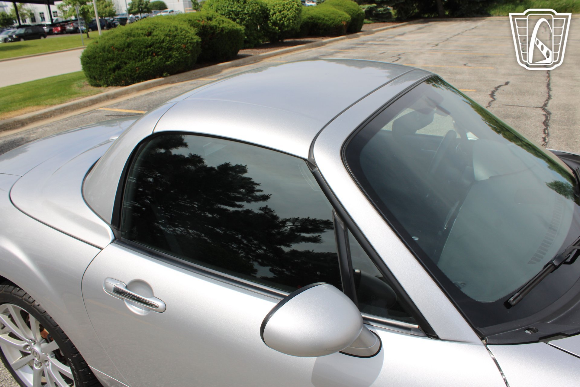 Used 2007 MAZDA MX-5 Miata Touring RWD image 17