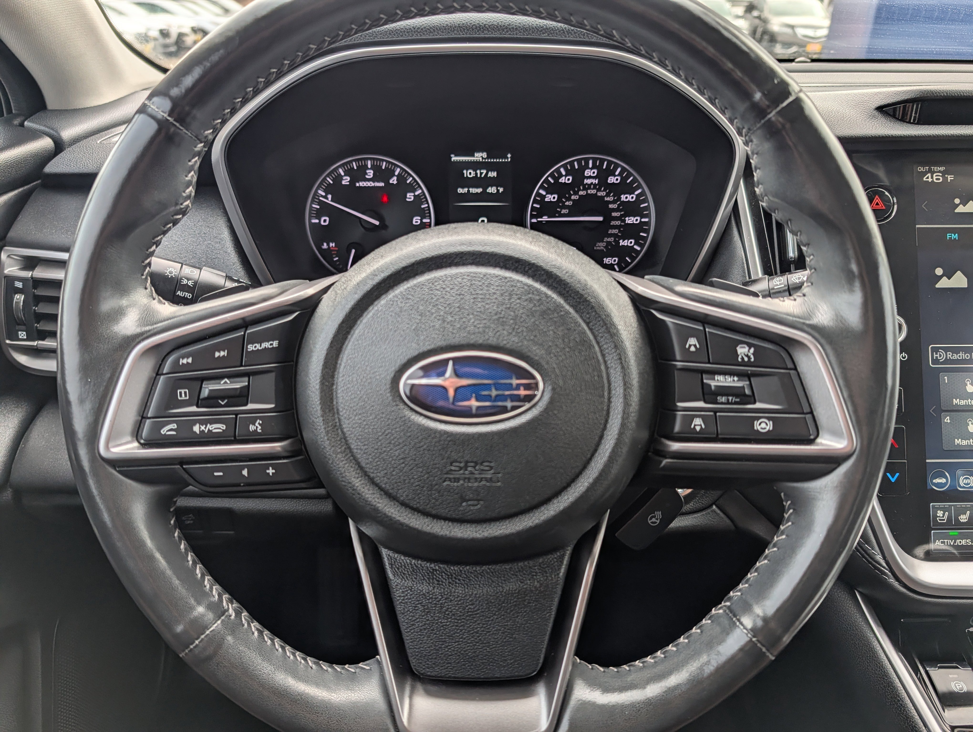 Used 2023 Subaru Outback Touring XT AWD/4WD image 25
