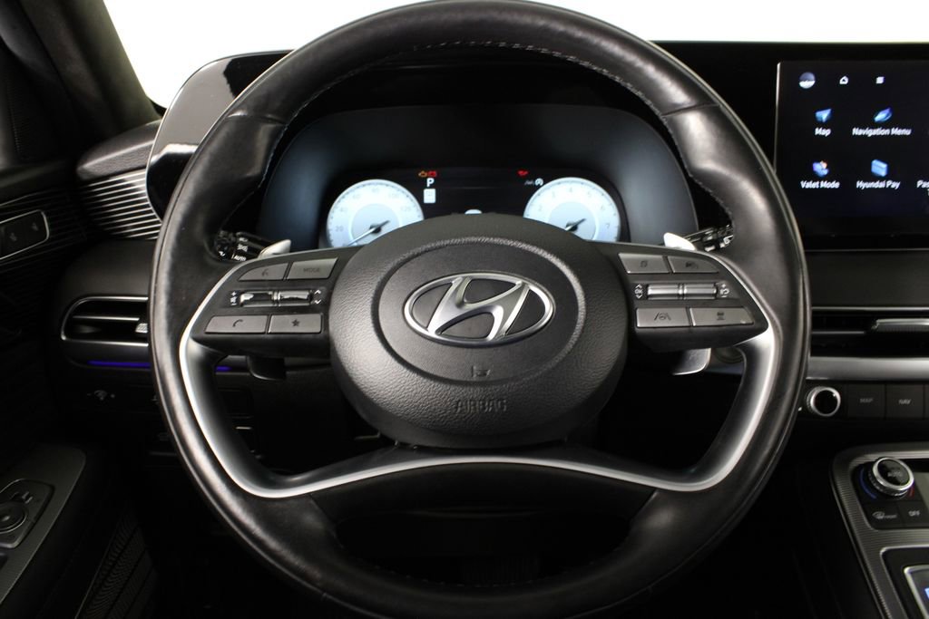 Used 2023 Hyundai Palisade Calligraphy image 25
