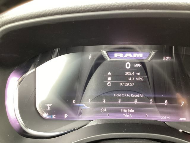 New 2026 RAM 1500 Big Horn AWD/4WD image 20