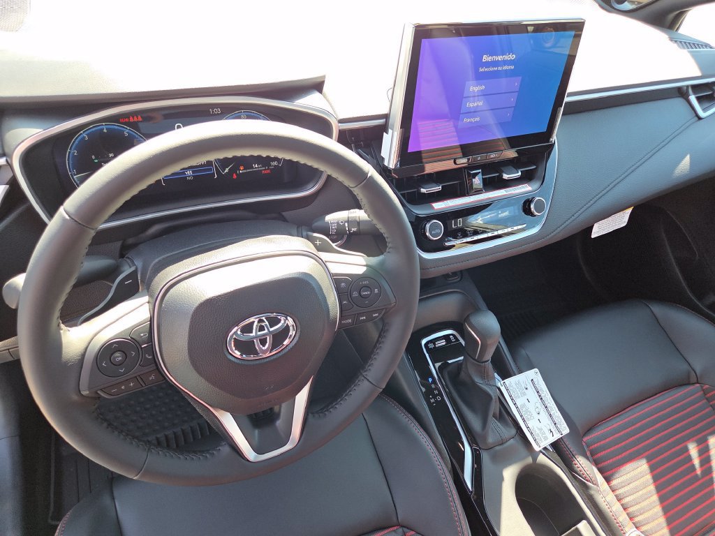New 2026 Toyota Corolla XSE FWD image 30