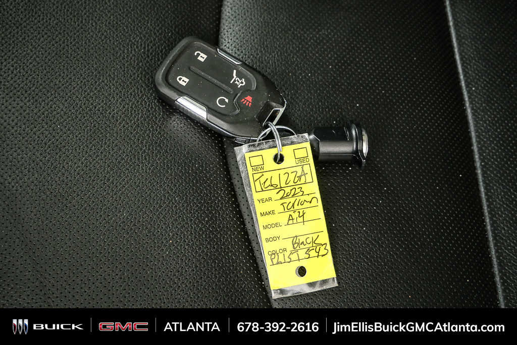 Used 2023 GMC Terrain AT4 w/ Infotainment Package II AWD/4WD image 40