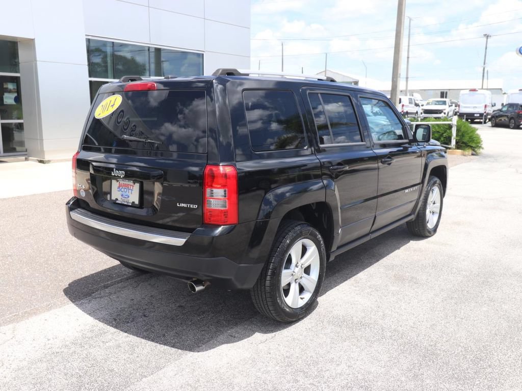 Used 2014 Jeep Patriot Limited AWD/4WD image 14