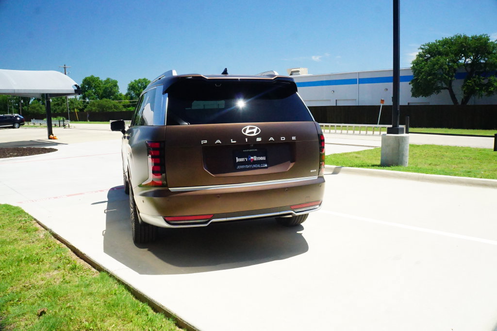 New 2026 Hyundai Palisade Calligraphy AWD/4WD image 6