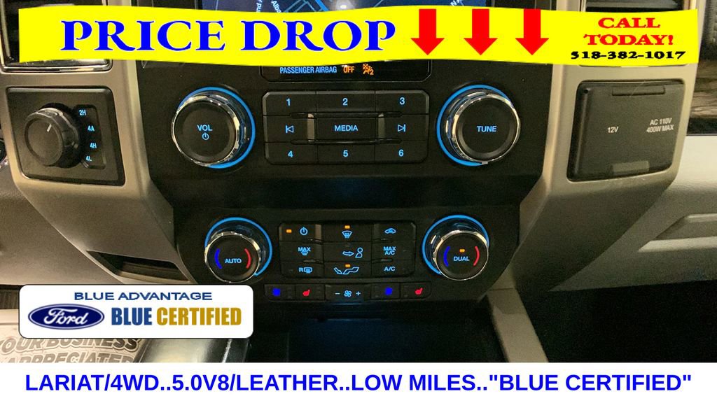 Certified 2019 Ford F150 Lariat image 40