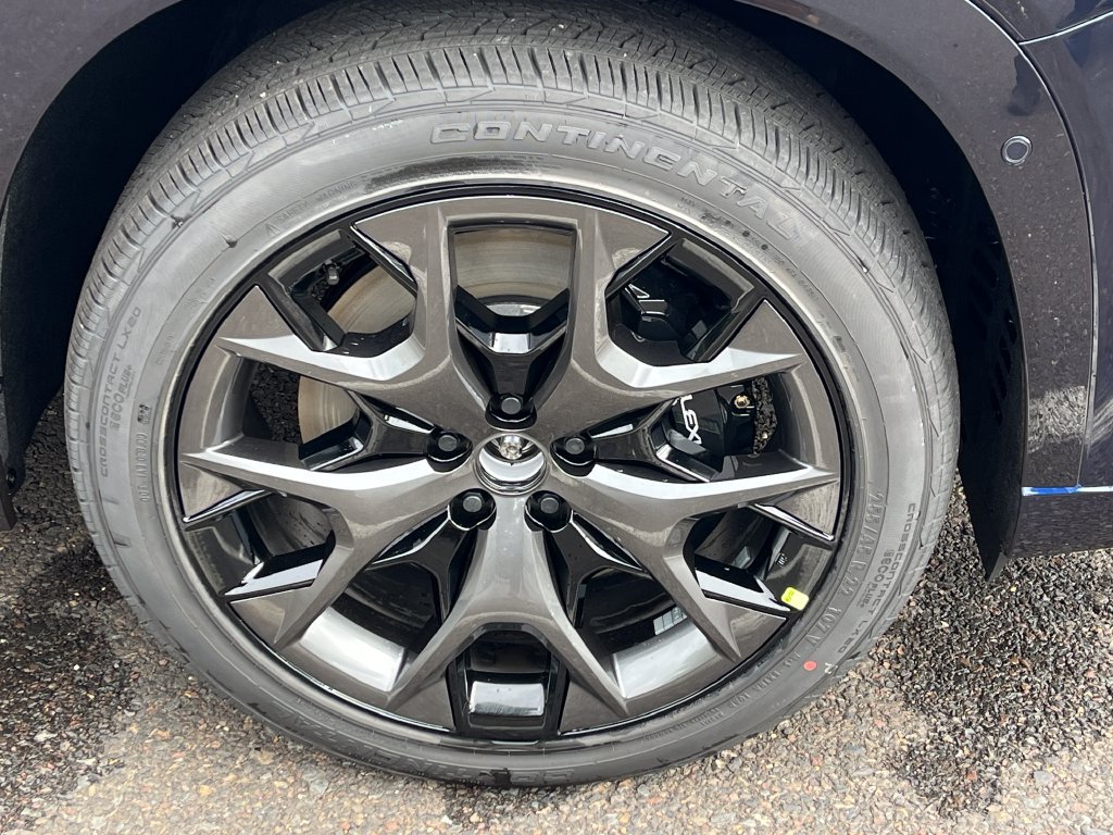 New 2026 Lexus TX 500h AWD image 5
