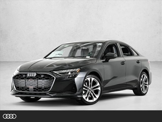 New 2026 Audi A3 2.0T Premium Plus