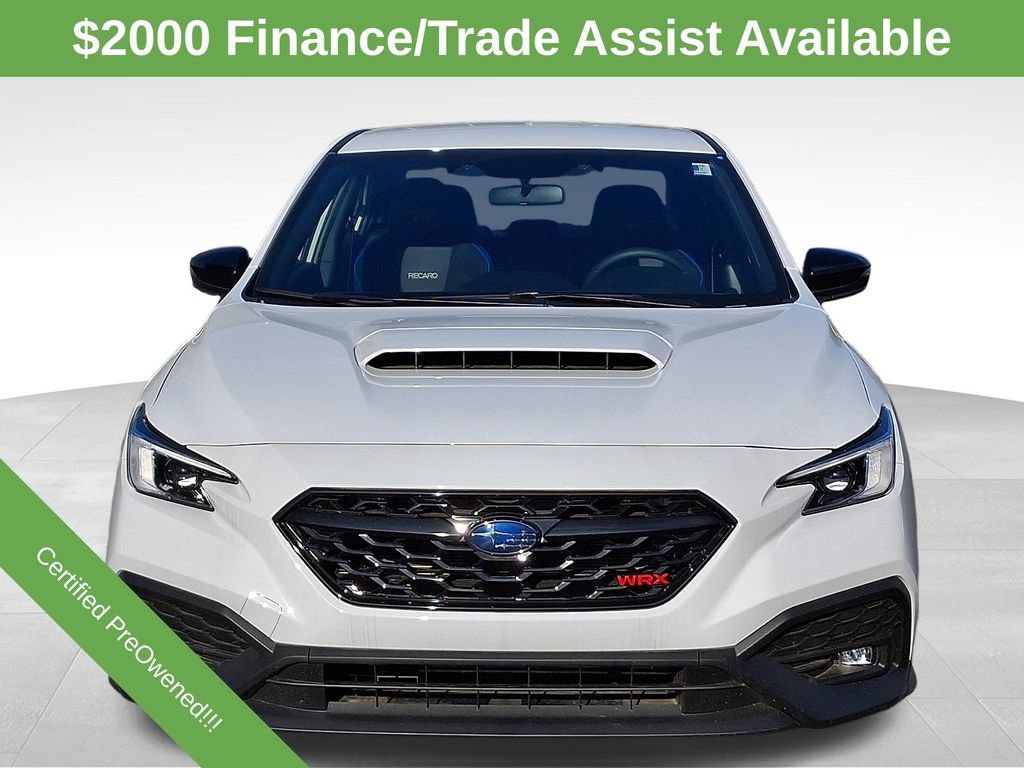 Used 2025 Subaru WRX tS AWD/4WD image 2