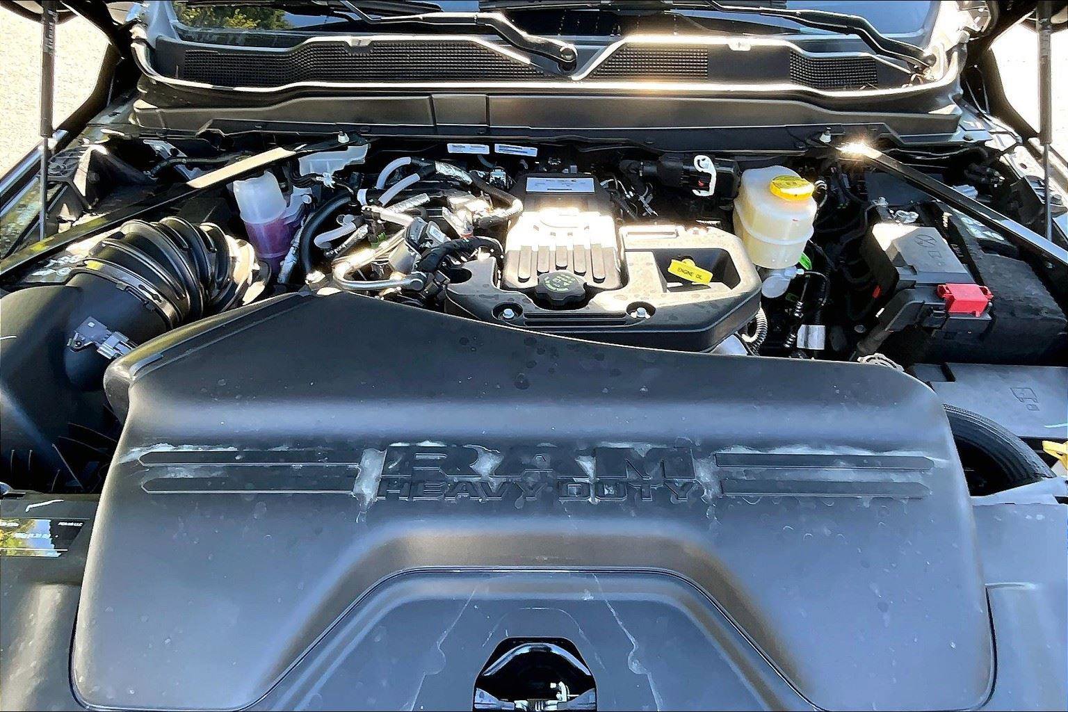 New 2025 RAM 2500 Laramie image 10