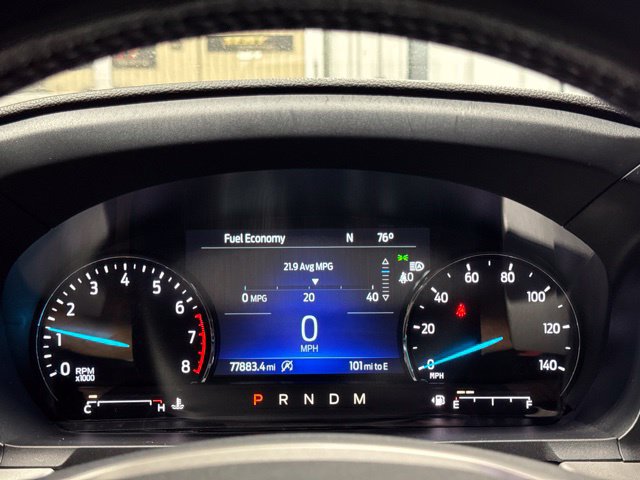 Used 2021 Ford Explorer XLT w/ Class III Trailer Tow Package AWD/4WD image 6