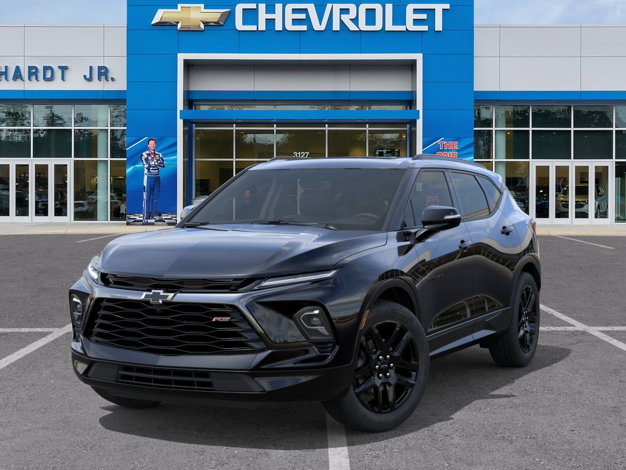 New 2026 Chevrolet Blazer RS w/ Driver Confidence II Package FWD image 8