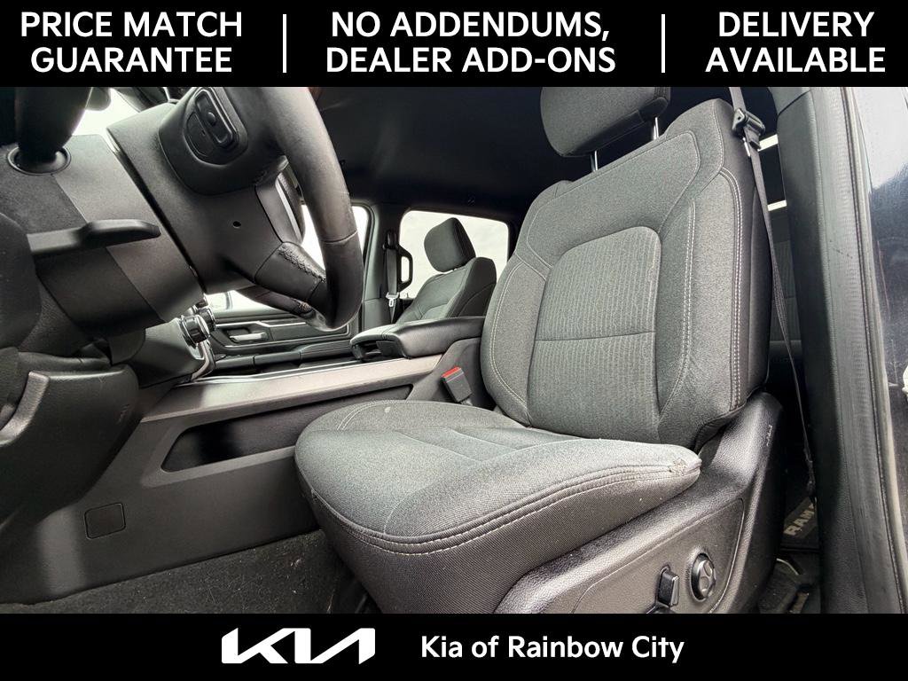 Used 2019 RAM 1500 Big Horn image 16