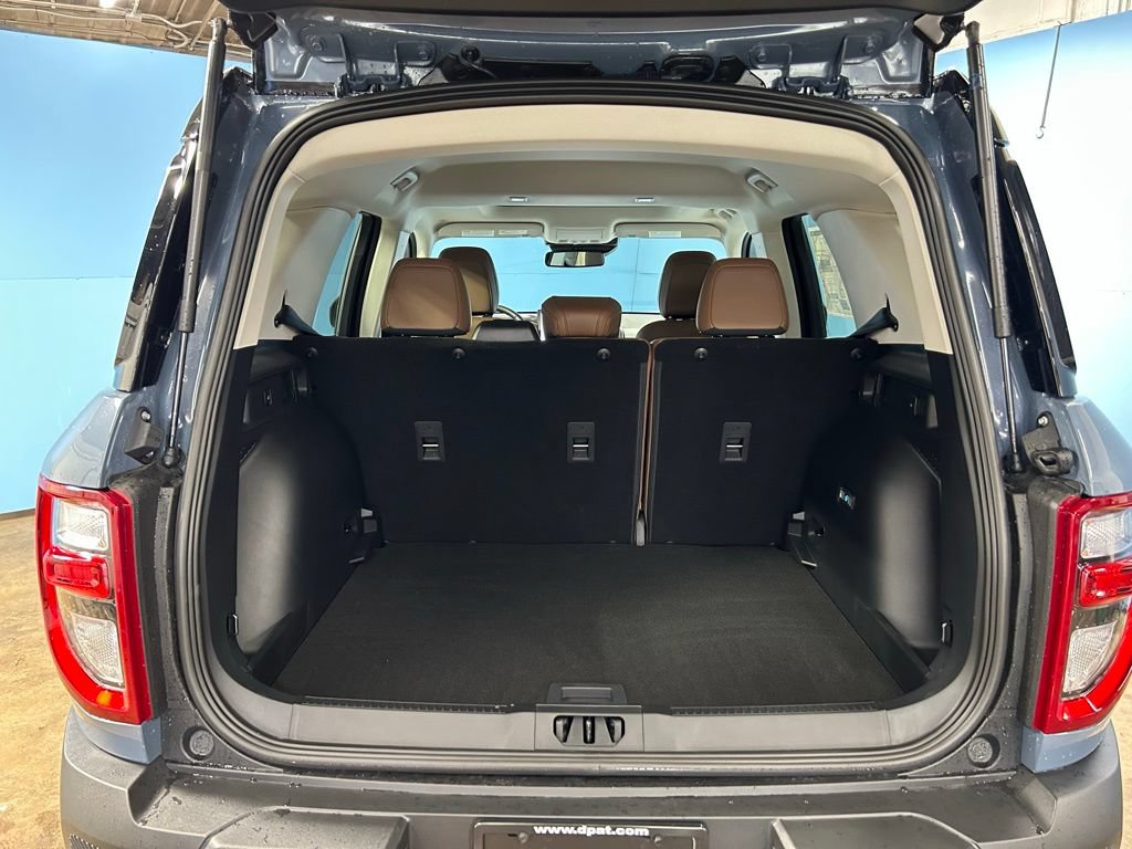 New 2026 Ford Bronco Sport Outer Banks w/ Outer Banks Tech Package+ AWD/4WD image 40