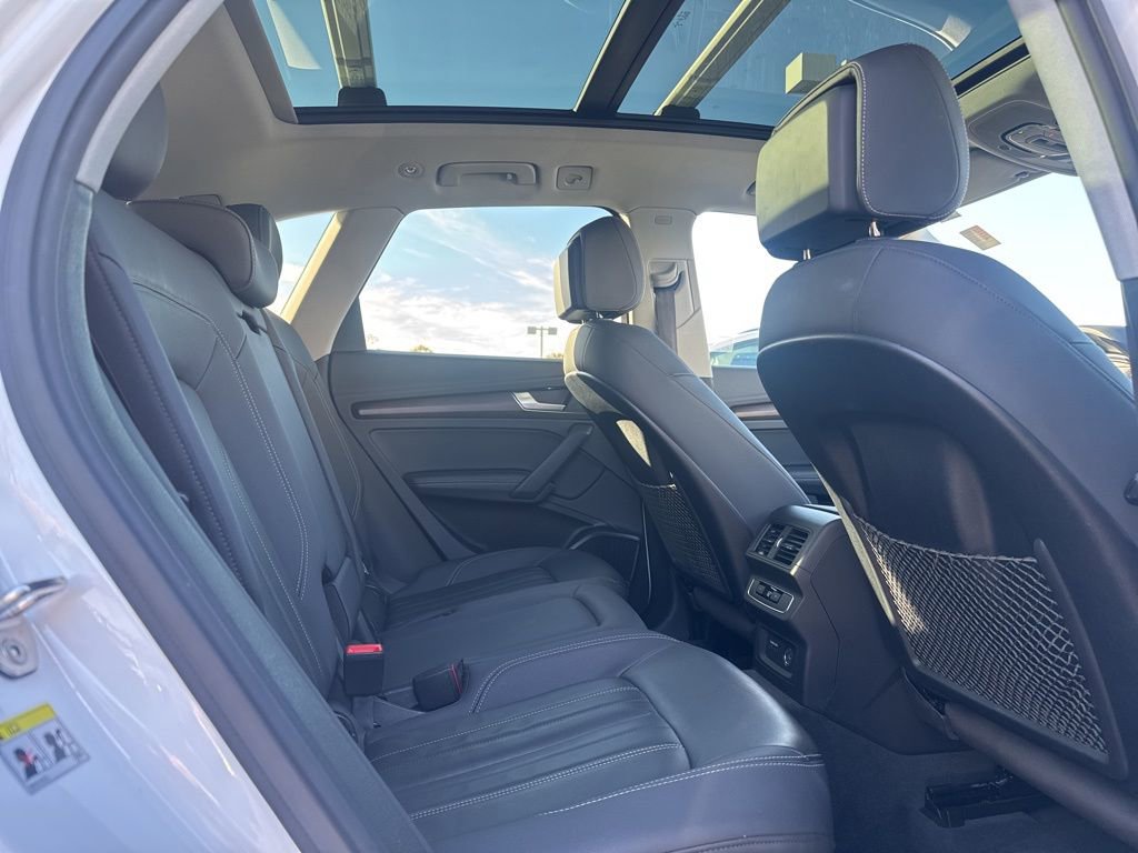 Used 2022 Audi Q5 2.0T Premium Plus w/ Premium Plus Package image 16