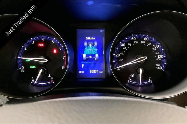 Used 2018 Toyota C-HR XLE FWD image 18