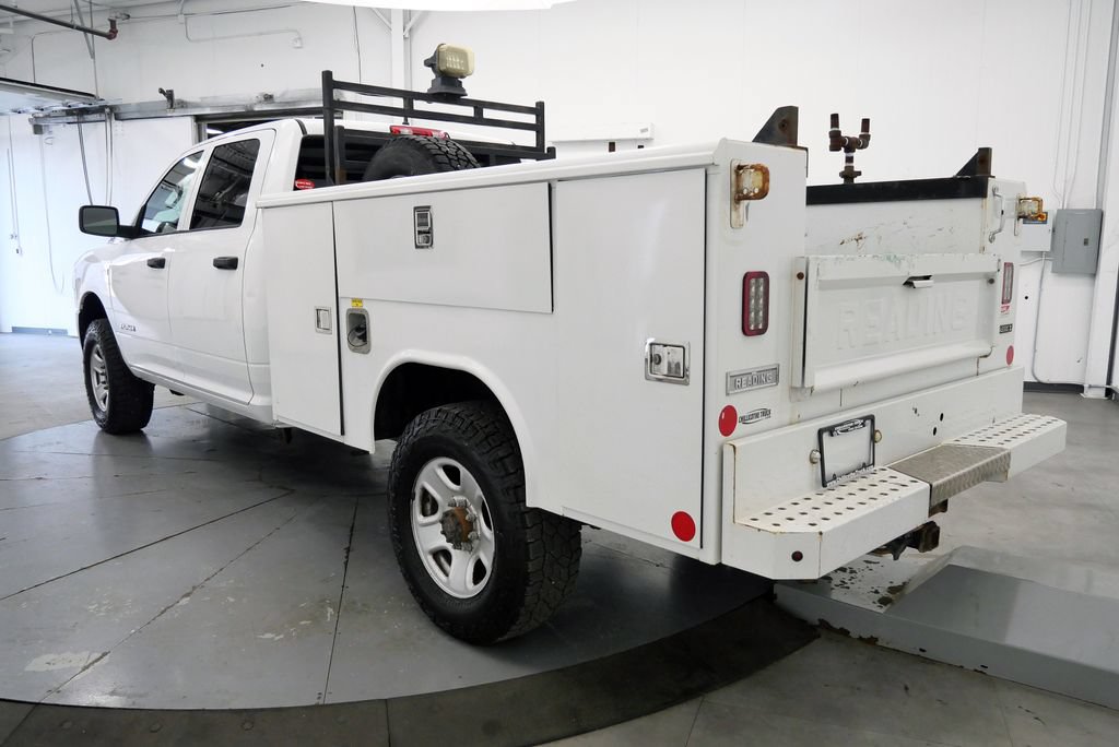 Used 2020 RAM 2500 Tradesman AWD/4WD image 5