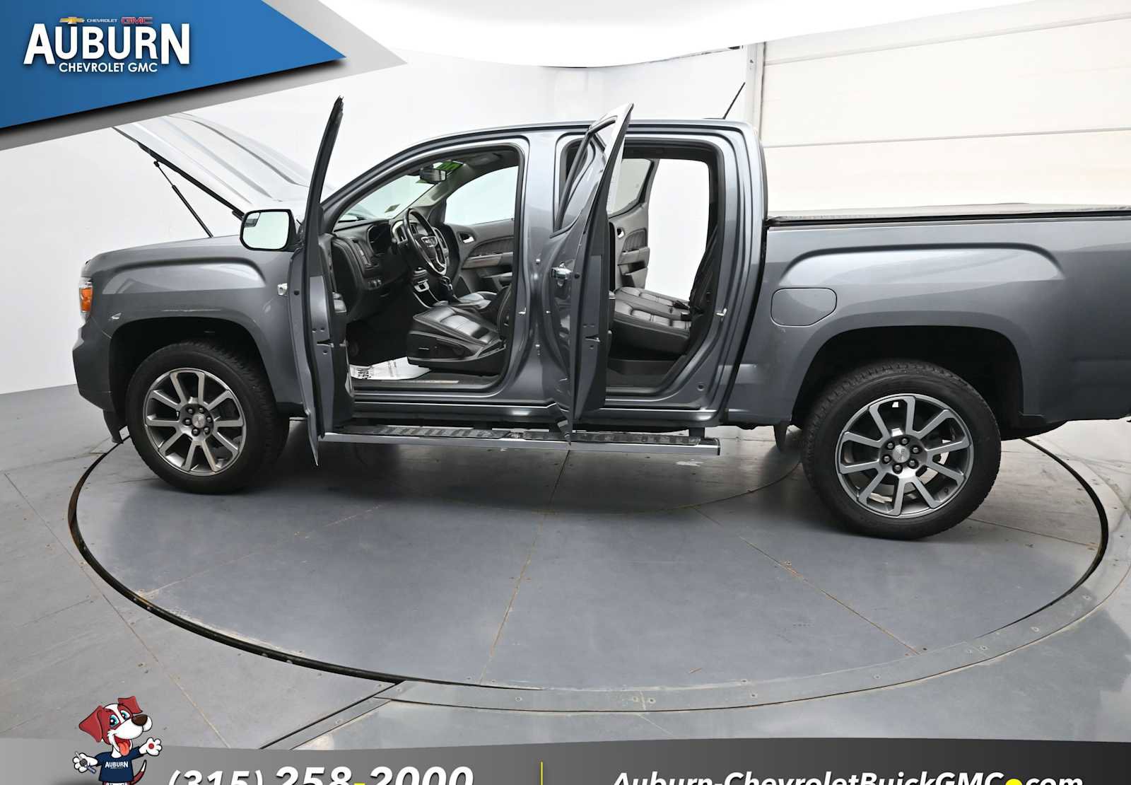 Used 2022 GMC Canyon Denali AWD/4WD image 35
