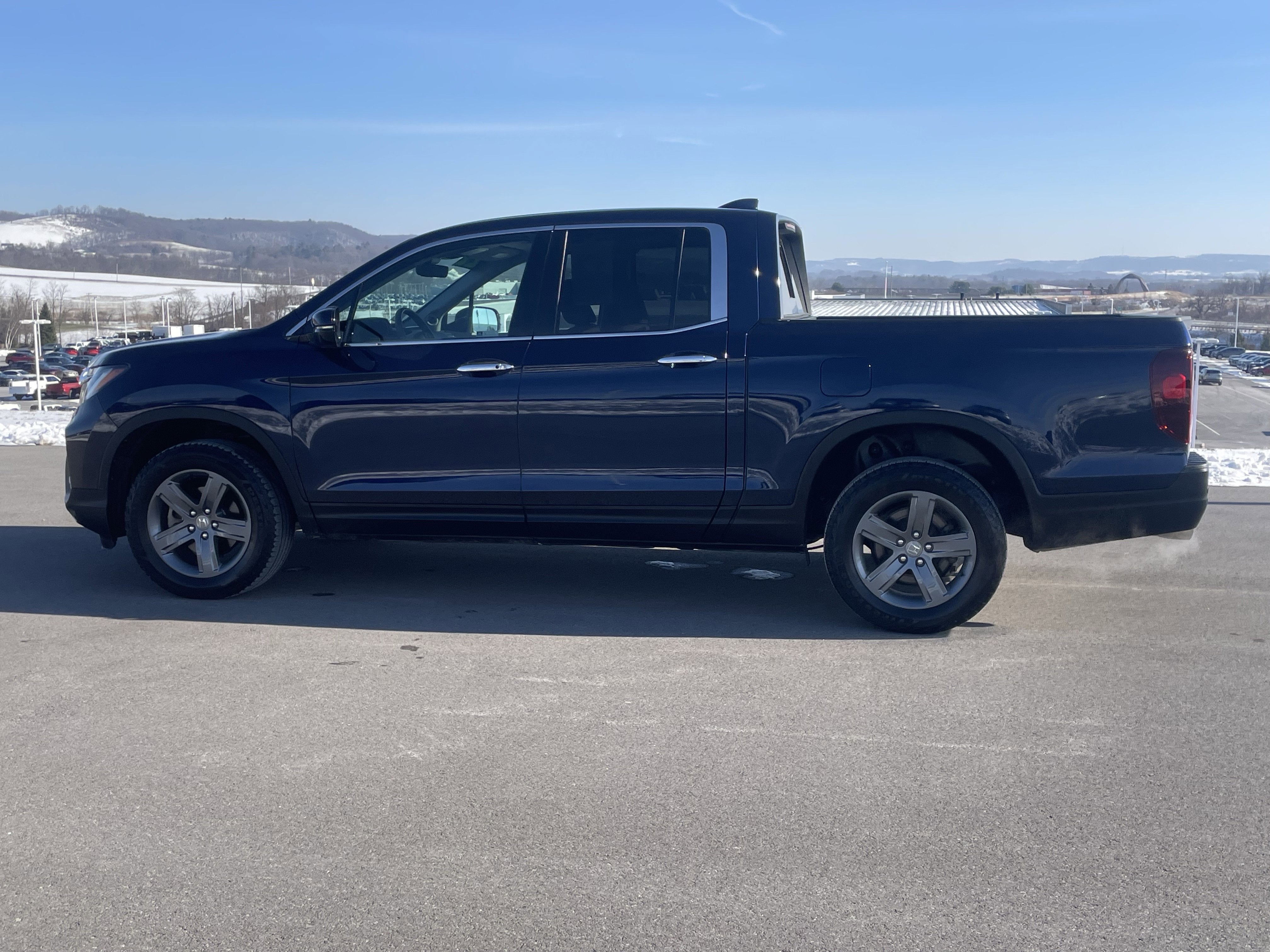 Used 2022 Honda Ridgeline RTL-E image 7
